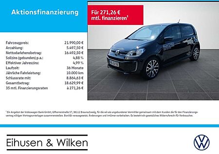 VW Up Volkswagen ! +STYLE PLUS+KLIMA+SHZ+KAMERA+