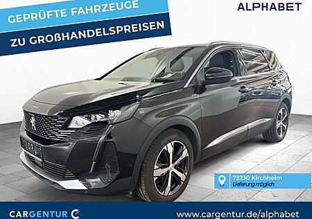Peugeot 5008 2.0 BlueHDi 180 GT 360° Pano S-Dach ACC