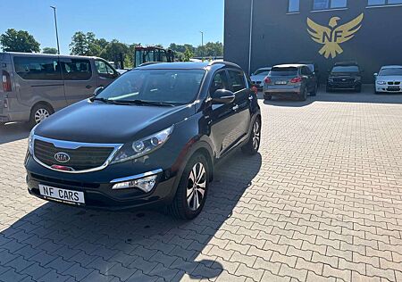 Kia Sportage Spirit 4WD 2.0CRDI Navi,AHK,1.Hand,Teil