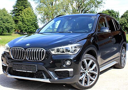 BMW X1 xDrive20i Aut. xLine Leder LED Kamera 19"
