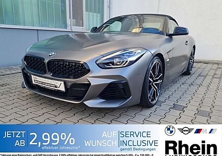 BMW Z4 M40i ACC H&K PA