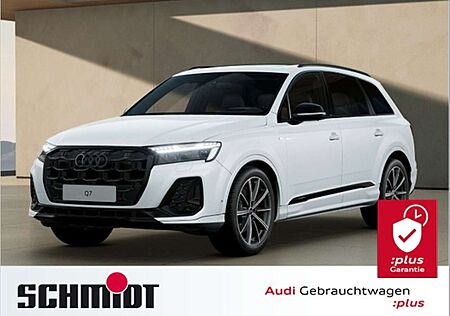 Audi Q7 50 TDI quattro S line Laserl. AHK Pano B&O HuD ...