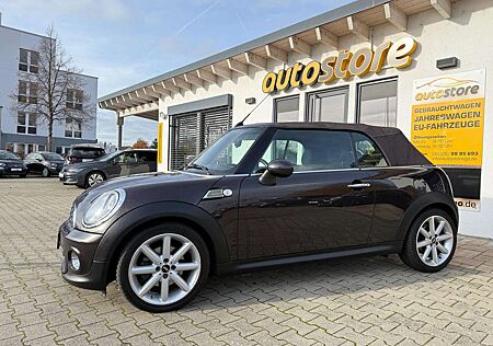 Mini Cooper D Cabrio Highgate 82 kW (111 PS), Schalt. 6-Gang