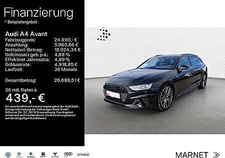 Audi A4 30 TDI S line competition*Navi*Alu*AHK*