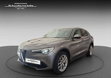 Alfa Romeo Stelvio 280PS FIRST EDITION 1. HD SEHR GEPFLEGT
