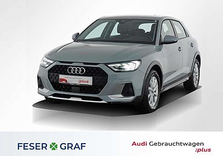 Audi A1 allstreet 30 TFSI S tronic Vir.Cockpit/LED/Alu16/P