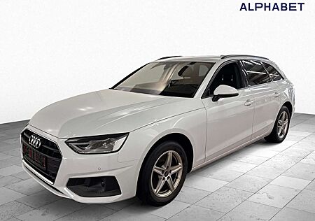 Audi A4 35 2.0 TDI Avant Virtual AHK SpoSi LED