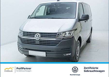 VW T5 Transporter Volkswagen Transporter 6.1 Kombi 2.0 TDI DSG*RFK*NAVI*AHZV