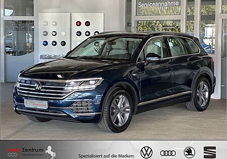 VW Touareg Volkswagen 3.0 V6 TDI 4Motion DPF Aut. Elegance