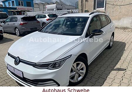 VW Golf Volkswagen VIII Variant Trendline Klima Bluet. LED