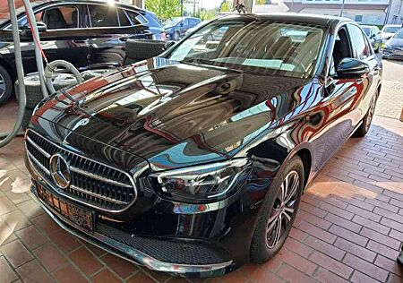 Mercedes-Benz E 220 d 9G LED/NAVI/SHZ/VIRTU/RFK/AHK