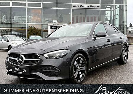 Mercedes-Benz C 200 d/AVANTGARDE/KAMERA/BURMESTER/LED/1.HAND