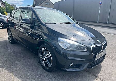 BMW 218 i Active Tourer Automatik Panoramadach AHK