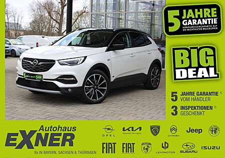 Opel Grandland X 1.6 Turbo Hybrid 4 ULTIMATE LED
