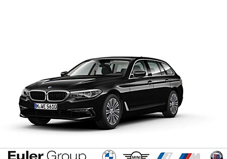 BMW 520 d Touring Luftfederung AHK-klappbar AHK Navi digit