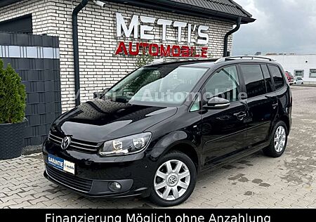 VW Touran Volkswagen Cup 1.2 TSI*PDC*SHZ*Alus*Top