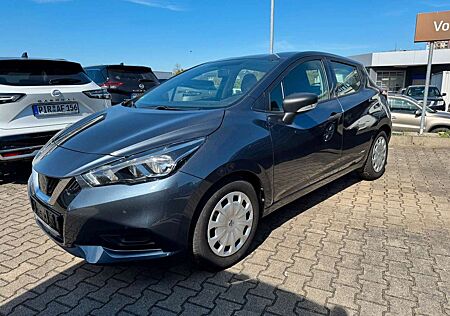 Nissan Micra 1.0 Visia Plus Bluetooth Klima Winterräder