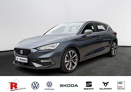 Seat Leon FR 2.0 TDI 6-GANG FAHRSCHULWAGEN SoundSys