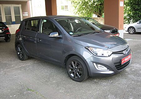 Hyundai i20 FIFA World Cup Edition