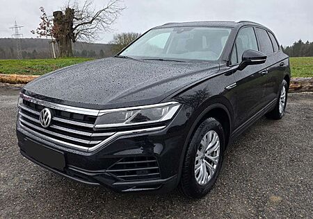VW Touareg Volkswagen 3.0 V6 TDI 4Motion DPF Automatik