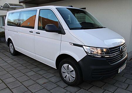 VW T6 Transporter Volkswagen T6.1 Kombi DSG LR Navigation Klimaanlage PDC AHK 9-Sitze