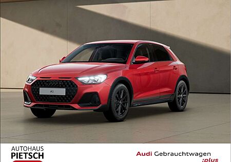 Audi A1 allstreet 30 TFSI LED NAVI VC PDC