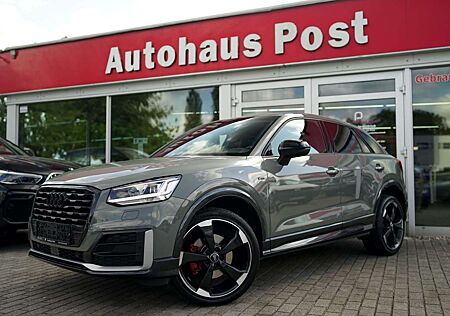 Audi Q2 Edition#1 S-Line LED ACC Navi PDC Leder