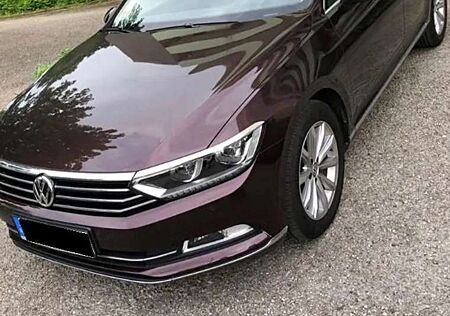 VW Passat Volkswagen 2.0 tdi Executive 190cv BlueMotion