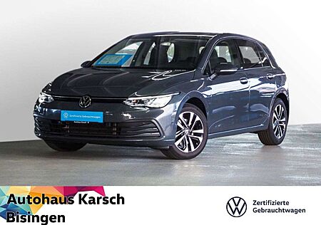 VW Golf Volkswagen VIII 2.0 TDI DSG United AHK, ACC, KAMERA Navi