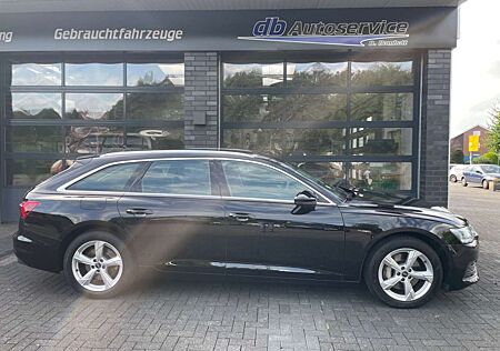 Audi A6 Avant 45 TDI quattro