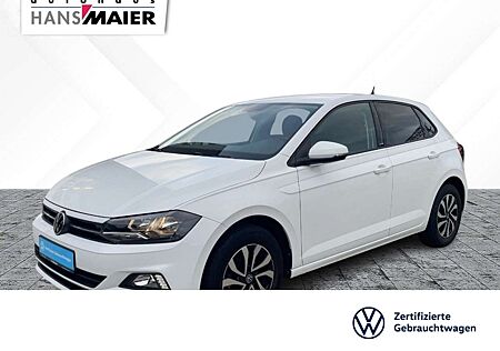 VW Polo Volkswagen Active TSI DSG ACC Navi Kam ALU AppConnect