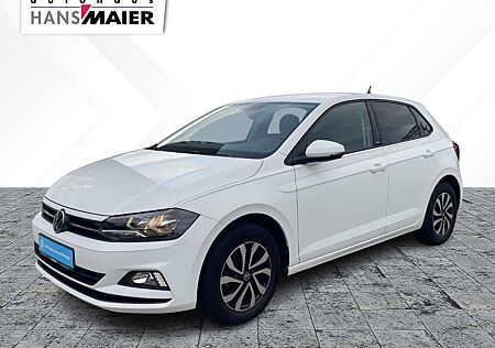 VW Polo Volkswagen Active TSI DSG ACC Navi Kam ALU AppConnect