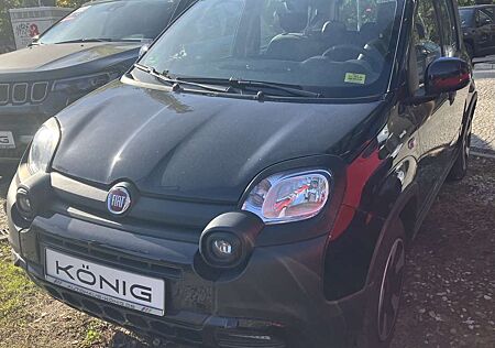 Fiat Panda 1.0 GSE City Cross Klimaanlage