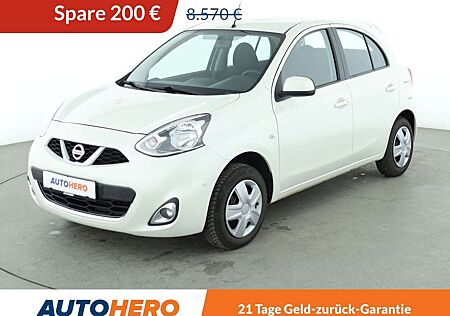 Nissan Micra 1.2 Acenta*NAVI*TEMPO*PDC*RADIO*KLIMA