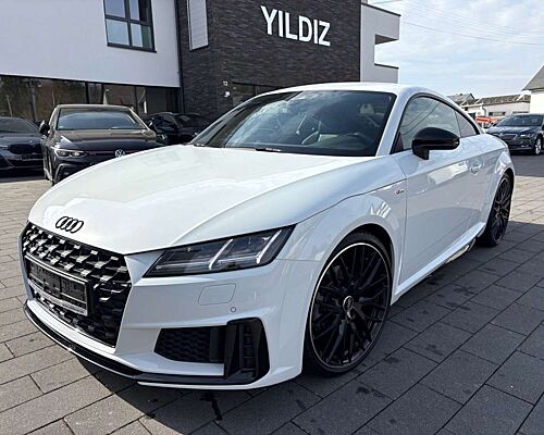 Audi TT 40 TFSI S-TRONIC S-LINE KAMERA LED