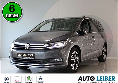 VW Touran Volkswagen 1.5 TSI ACT OPF 7Si./AHK/Cam. Bluetooth LED