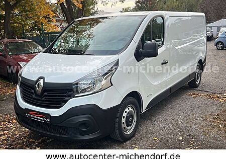 Renault Trafic Kasten L2H1 2,9t Einbauschrank Bott Tüv