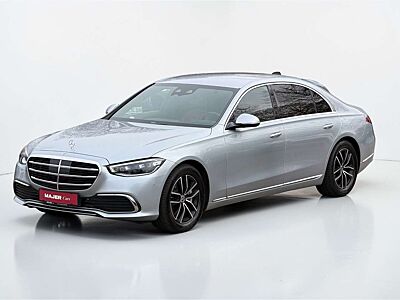 Mercedes-Benz S 350 d 4Matic L Digital Light*Hinterachslenkung