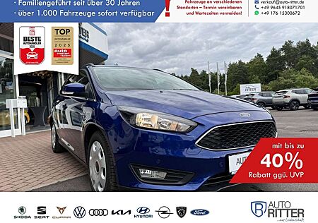 Ford Focus Turnier 1.0 EcoBoost Cool&Connect