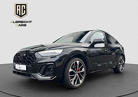 Audi SQ5 Sportback 3.0 TDI quattro AHK LUFT PANO RAUTE 21"