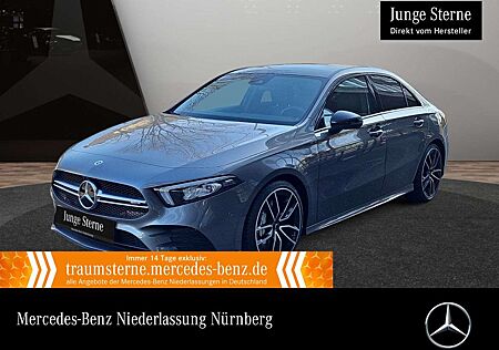 Mercedes-Benz A 35 AMG A 35 Lim 4M AMG+PANO+LED+KAMERA+19"+7G