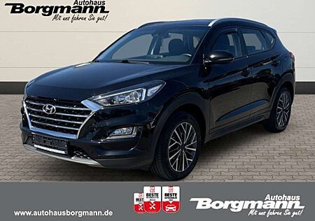 Hyundai Tucson Advantage 1.6 Turbo Rückfahrkamera - Bluetooth - N