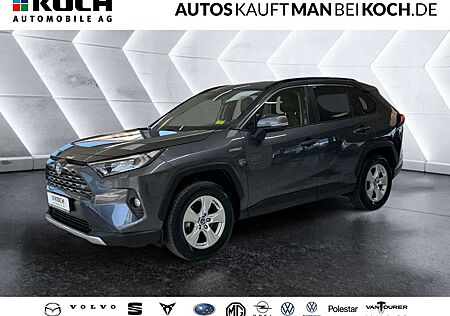 Toyota RAV 4 2.5 Hybrid 2WD Automatik 2 SITZER- AHK LEDER