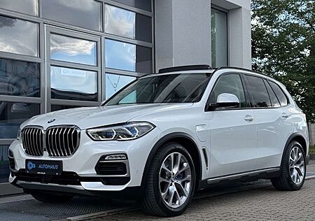 BMW X5 45e xDr*ACC*X LINE*PANO*LASER*H/K*SOFT*HUD*20