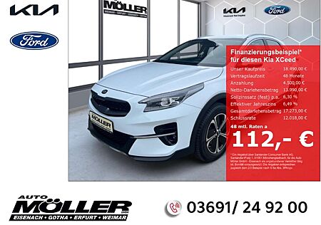 Kia XCeed 1.6 PHEV Vision DCT6 VIS NAV Rückfahrkamera LED Kl