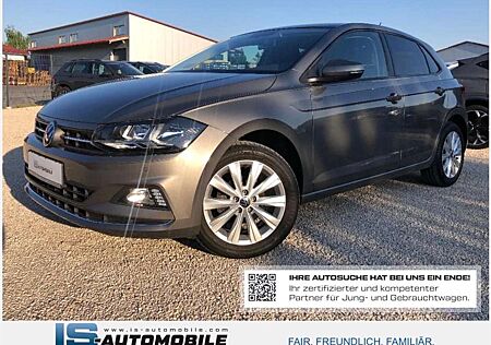 VW Polo Volkswagen VI Highline,NAVI,ACC,SHZ,DAB,KLIMA,PDC