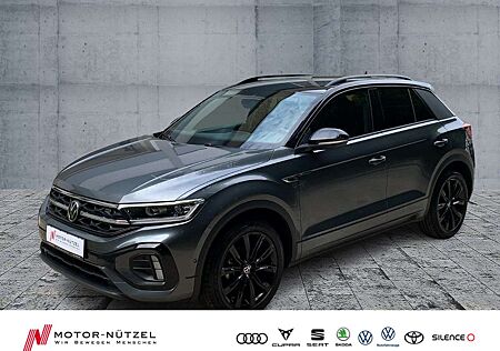 VW T-Roc Volkswagen 1.5 TSI DSG R-LINE MATRIX+NAVI+AHK+KAMERA