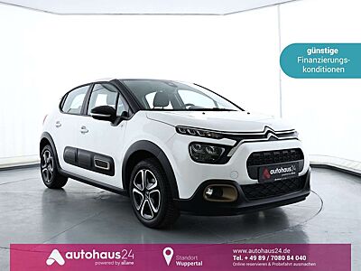 Citroen C3 1.2 PureTech 82 C-Series|Tempomat|LED