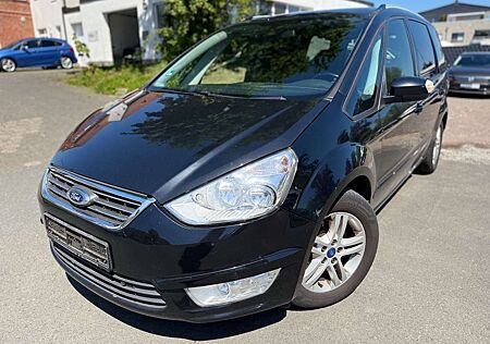 Ford Galaxy Business Edition 7 Sitzer PDC Kamera Temp