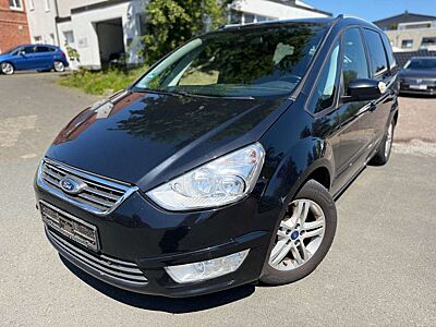 Ford Galaxy Business Edition 7 Sitzer PDC Kamera Temp